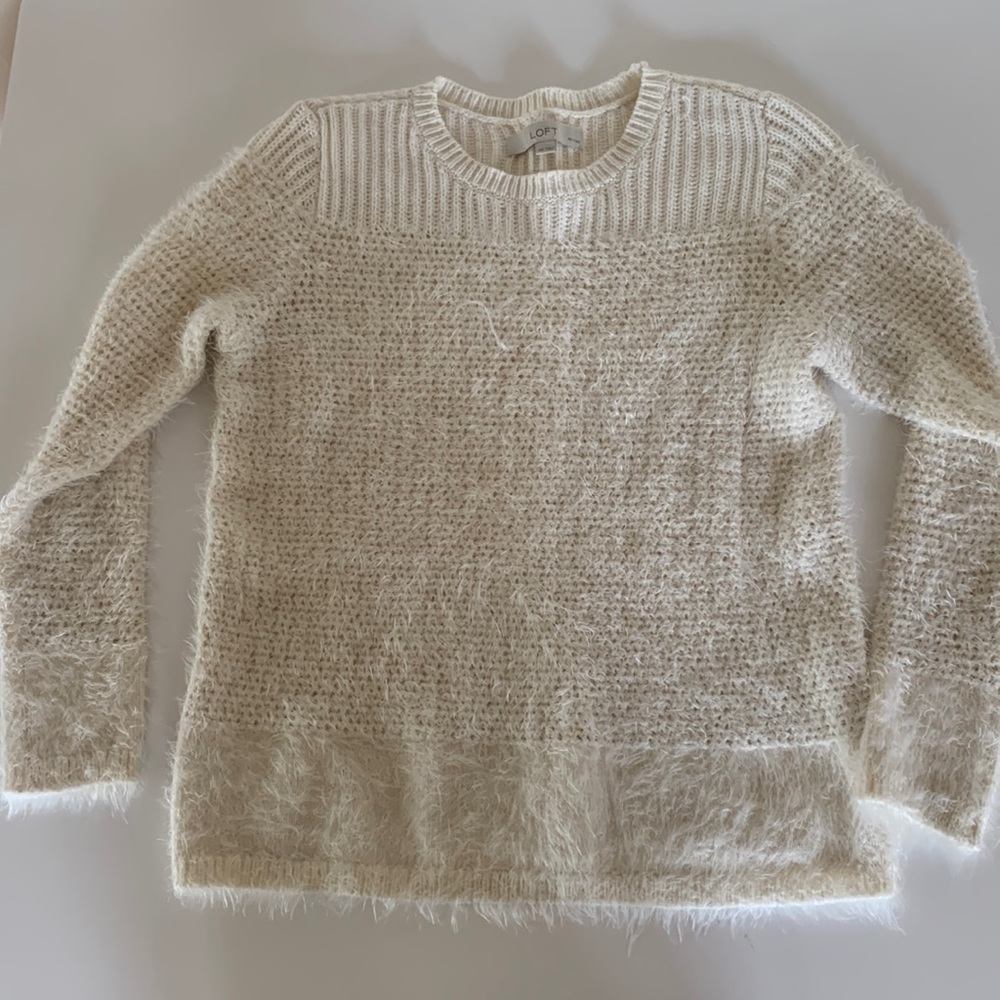Ann Taylor Loft Sweater